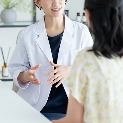 女性専門医による皮膚科・美容皮膚科診療