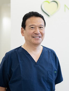 院長 織井 恒安画像